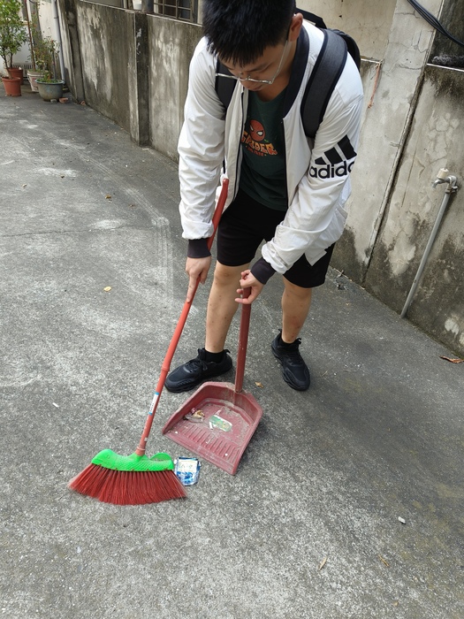 環境維護3