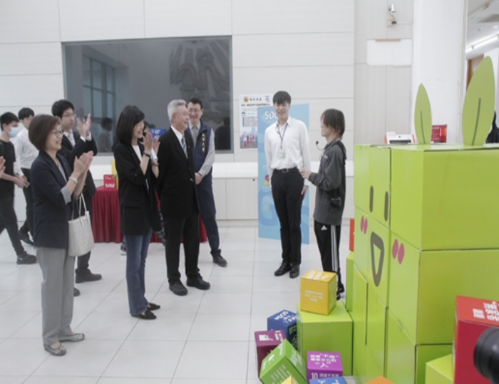 4.學生解釋SDGs